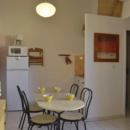 Apartmán Appartement Climatise 3 Pieces, 7 Couchages, Cap D'Agde, Parking Prive - Fr-1-249-44 Agde