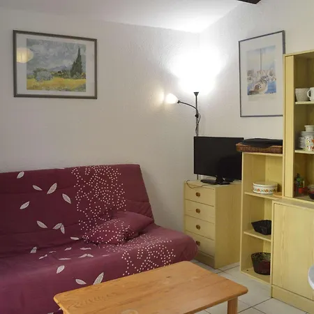 Appartement Climatise 3 Pieces, 7 Couchages, Cap D'Agde, Parking Prive - Fr-1-249-44 * Agde