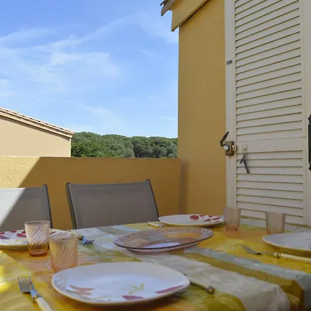 Appartement Climatise 3 Pieces, 7 Couchages, Cap D'Agde, Parking Prive - Fr-1-249-44