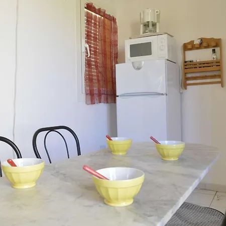 Apartmán Appartement Climatise 3 Pieces, 7 Couchages, Cap D'Agde, Parking Prive - Fr-1-249-44 Agde
