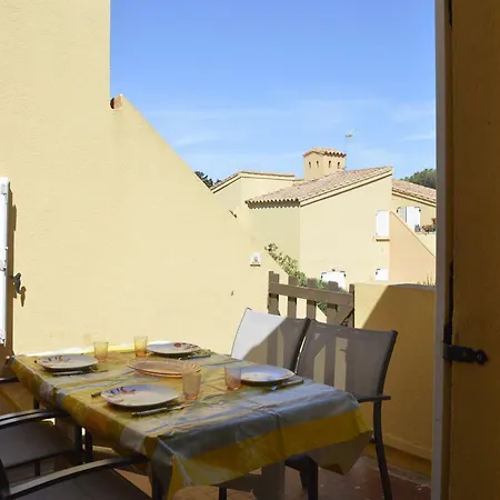 Appartement Climatise 3 Pieces, 7 Couchages, Cap D'Agde, Parking Prive - Fr-1-249-44 Apartmán Agde