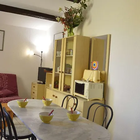 Appartement Climatise 3 Pieces, 7 Couchages, Cap D'Agde, Parking Prive - Fr-1-249-44 Agde
