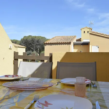 Apartmán Appartement Climatise 3 Pieces, 7 Couchages, Cap D'Agde, Parking Prive - Fr-1-249-44 *